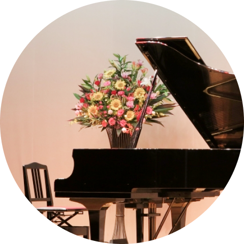 発表会について